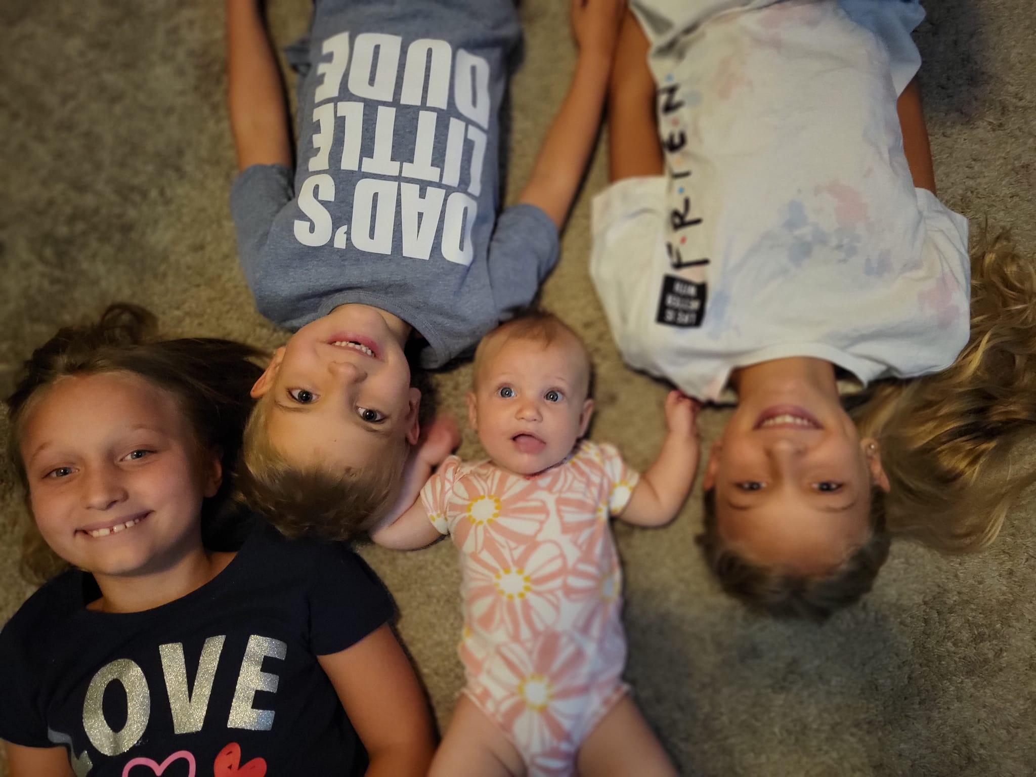 Crazy kids