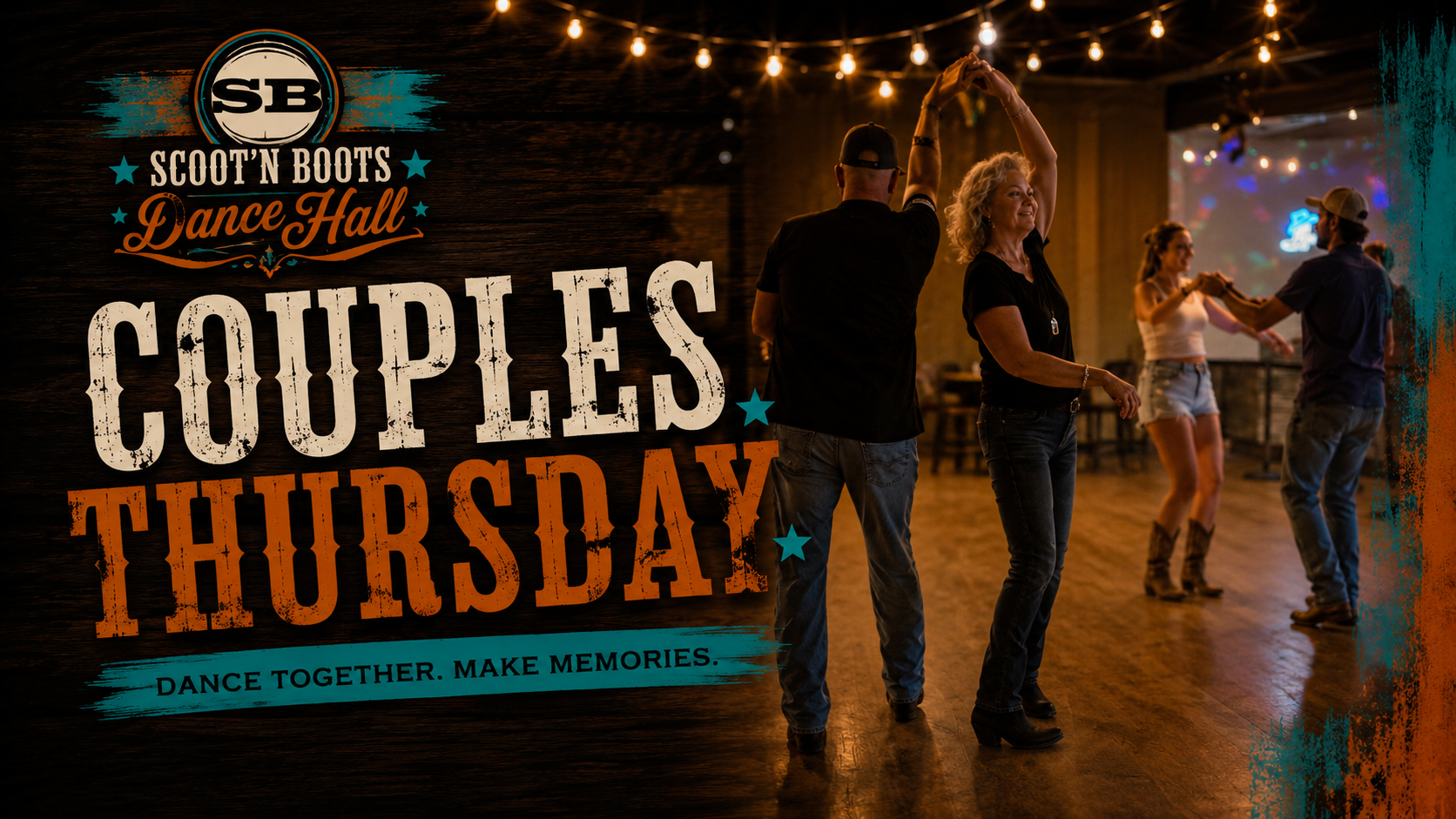 Couples Night Thursdays
