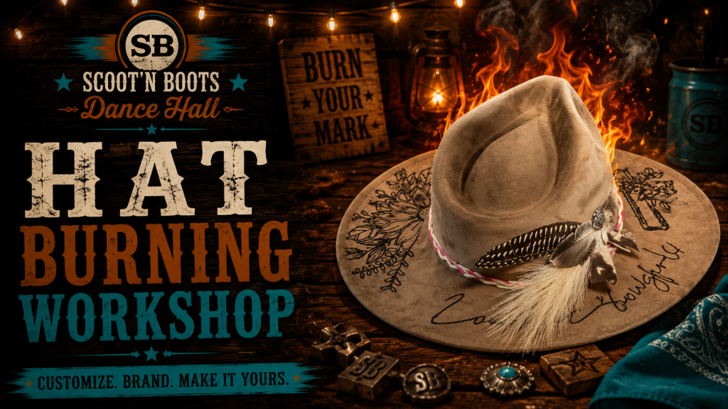 Hat Burning Workshop Image