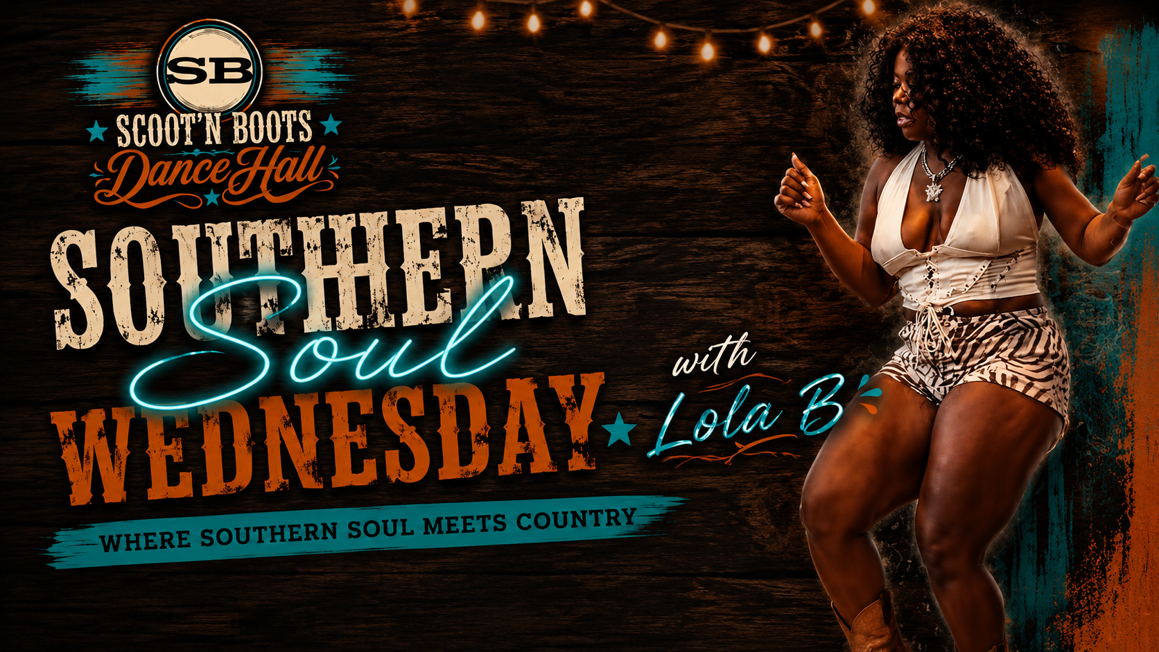 Southern Soul With Lola B
