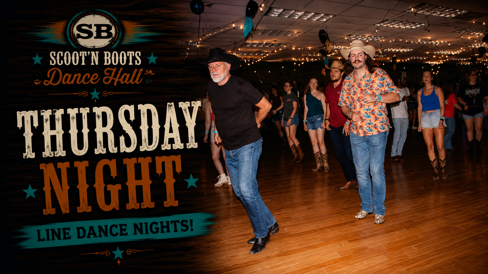 Thursday Night Image