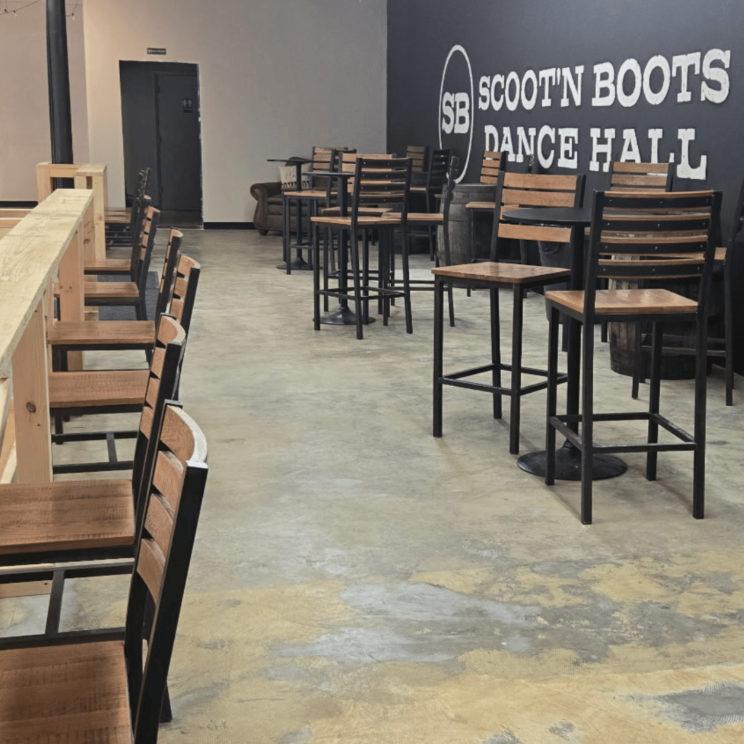 Comfortable Seating Image