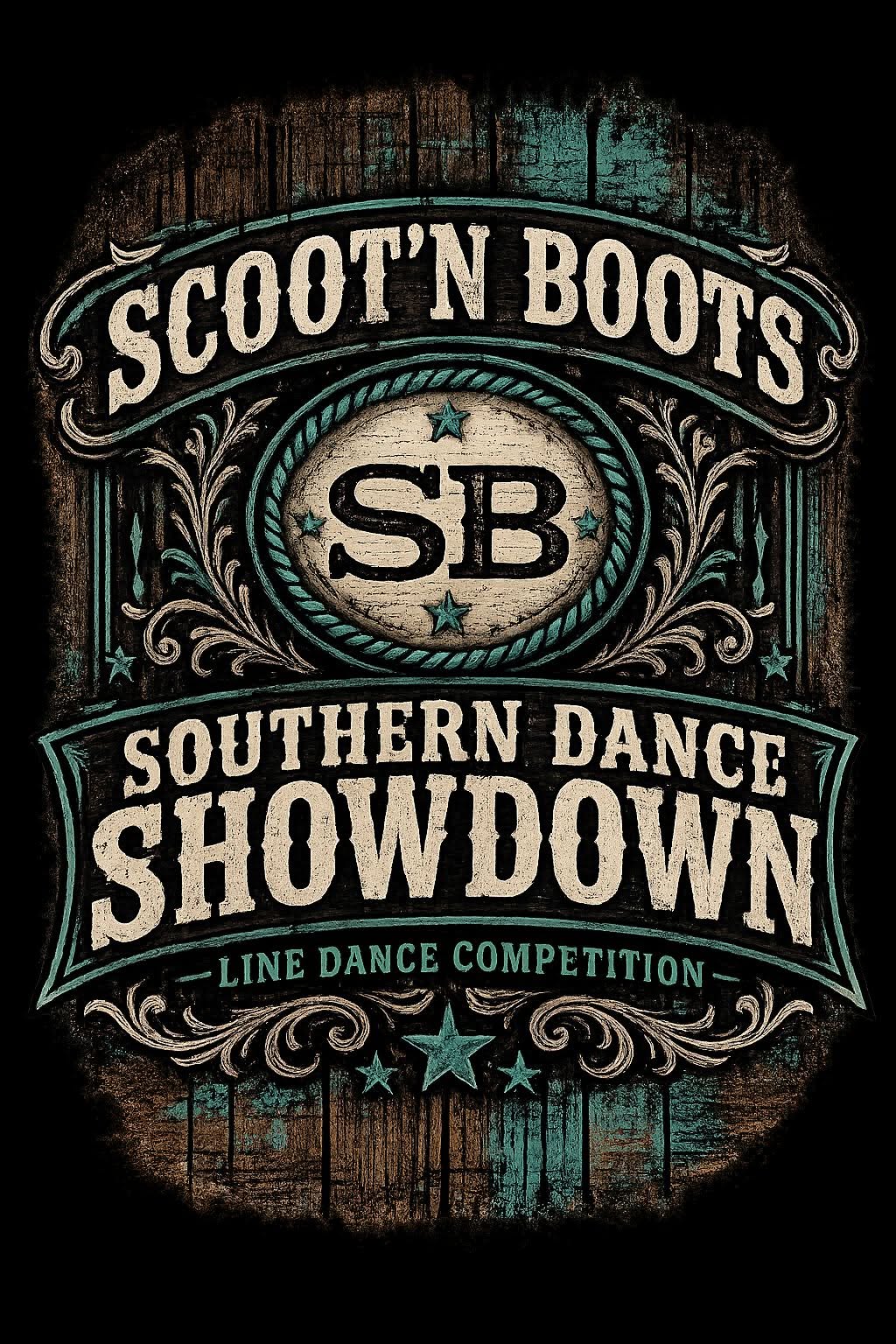 Southern Dance Showdown Logo Image
